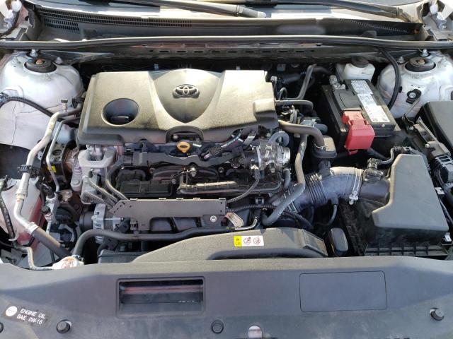 2022 TOYOTA CAMRY NIGHT SHADE 4T1S11AK9NU052007