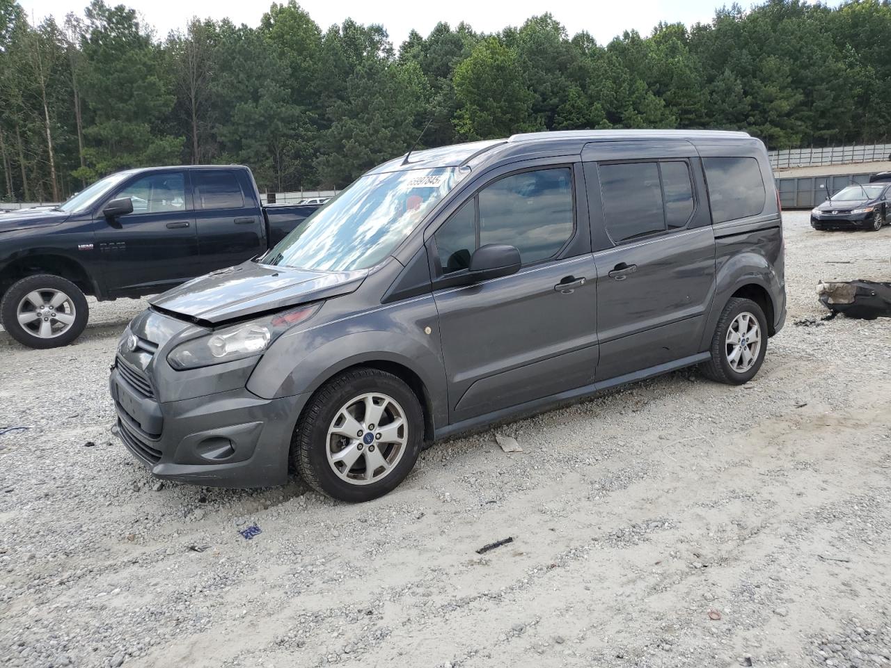 FORD TRANSIT CONNECT XLT