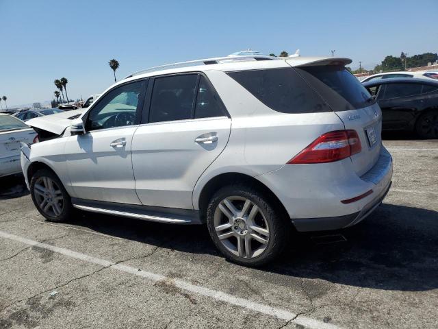 2015 MERCEDES-BENZ ML 350 4JGDA5JB6FA530399