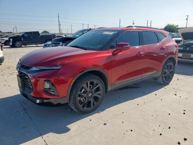 CHEVROLET BLAZER RS