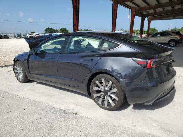 2024 TESLA MODEL 3 5YJ3E1EA6RF752340