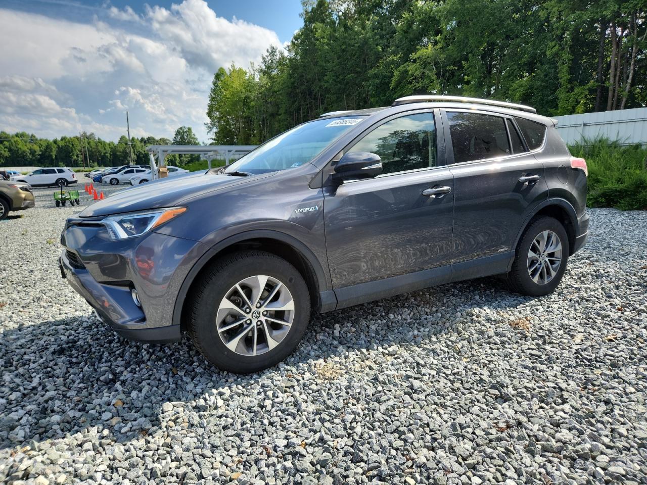 TOYOTA RAV4 XLE