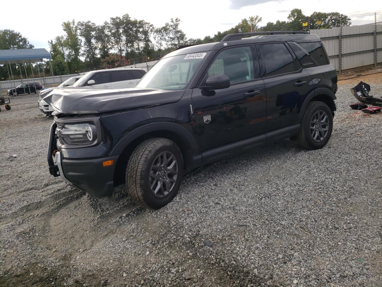 FORD BRONCO SPORT BIG BEND