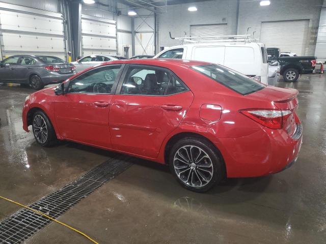 2015 TOYOTA COROLLA S 2T1BURHE0FC422026