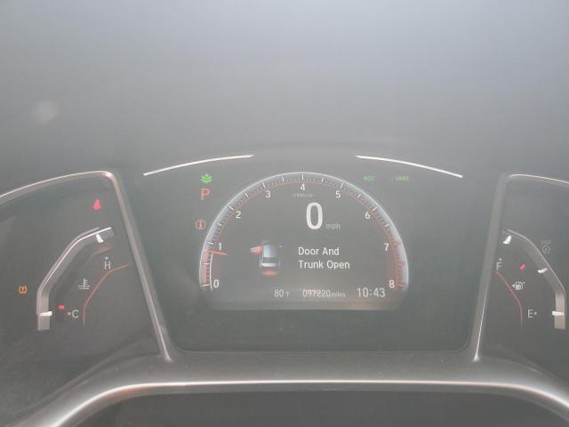 2019 HONDA CIVIC SPORT 19XFC2F85KE000533