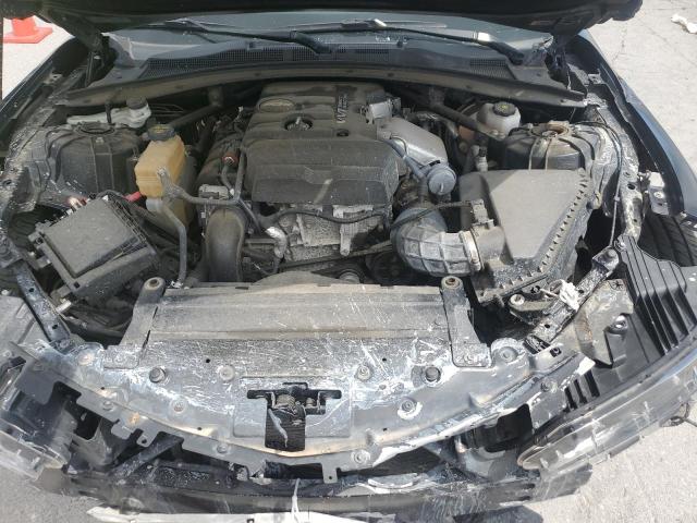 2022 CHEVROLET CAMARO LS 1G1FB1RX9N0117781
