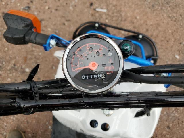 2023 HONDA NPS50 JH2AF5811PK102653