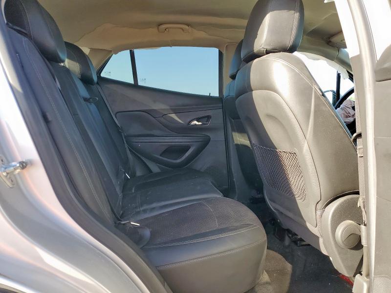 2020 BUICK ENCORE PREFERRED KL4CJASB5LB026644