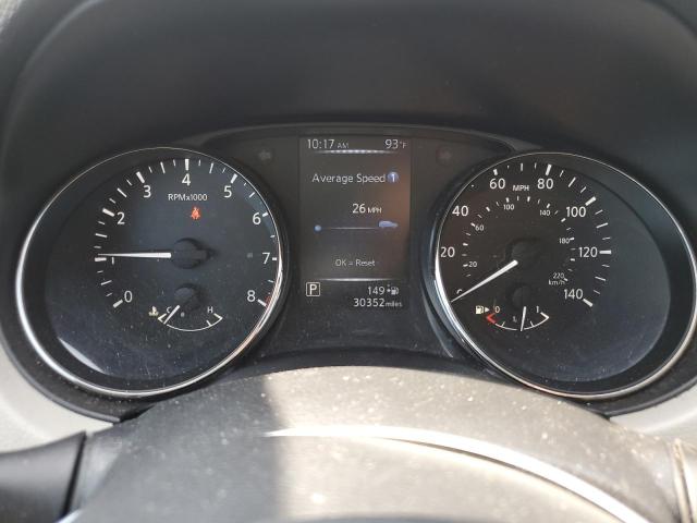2018 NISSAN ROGUE SPOR - JN1BJ1CP4JW193520