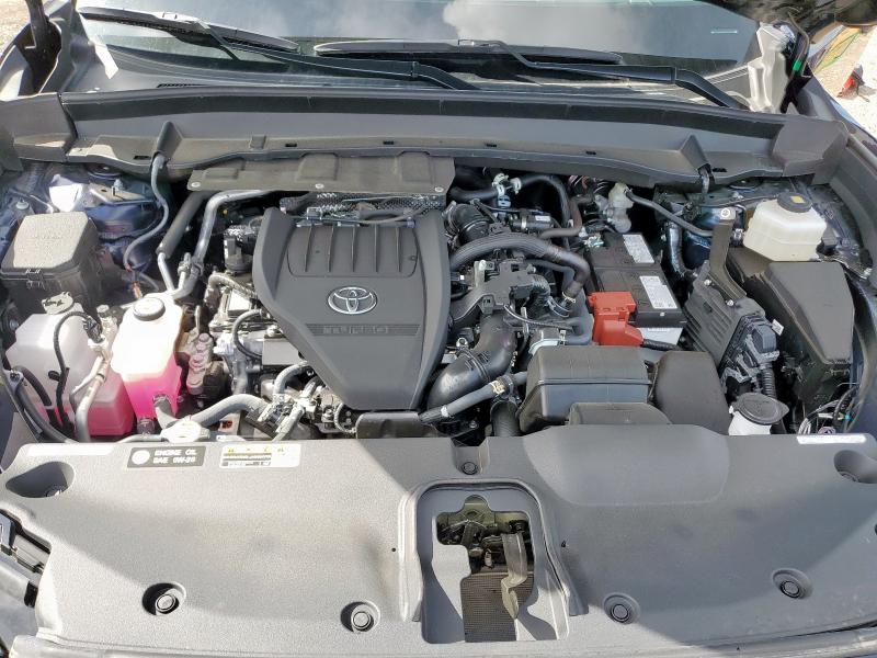 2025 TOYOTA GRAND HIGH - 5TDAAAB54SS071184