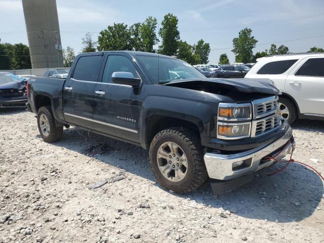 2015 CHEVROLET SILVERADO - 3GCUKSEC2FG427551