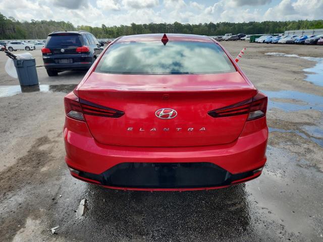 2020 HYUNDAI ELANTRA SE 5NPD84LF5LH614647