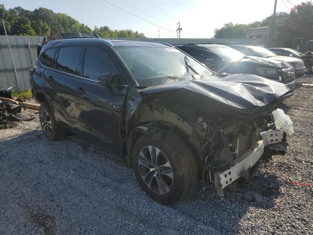 2021 TOYOTA HIGHLANDER 5TDGZRBH3MS073703