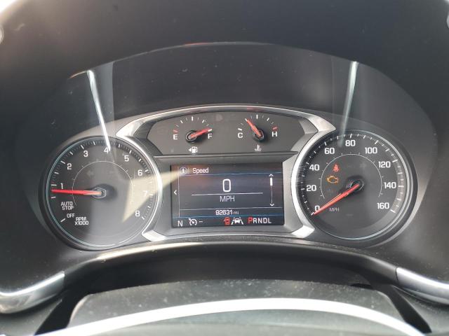 2020 CHEVROLET EQUINOX LT - 2GNAXUEVXL6140913