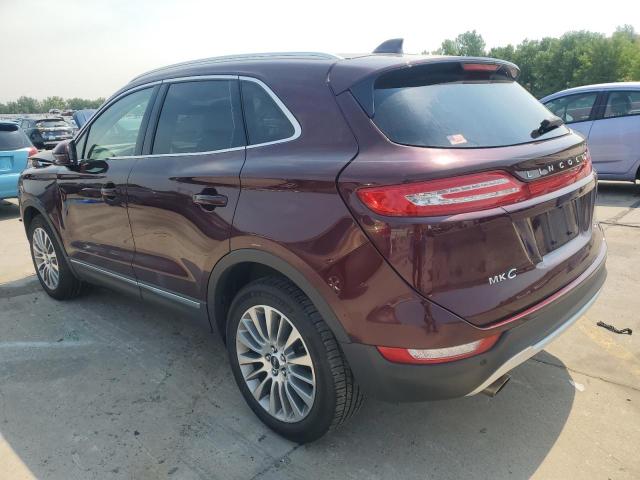 2017 LINCOLN MKC RESERV 5LMTJ3DH4HUL04036