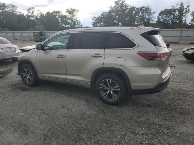 2016 TOYOTA HIGHLANDER - 5TDJKRFH5GS501988
