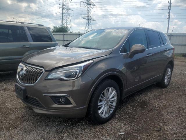 2017 BUICK ENVISION P LRBFXCSA7HD026756