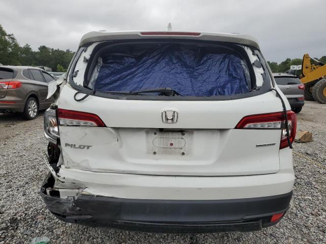 2022 HONDA PILOT SE 5FNYF5H28NB025676