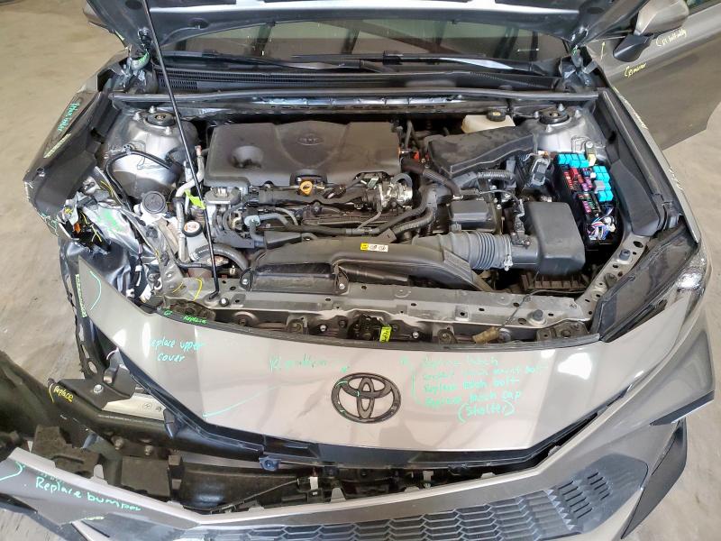2025 TOYOTA CAMRY XSE 4T1DAACKXSU518464