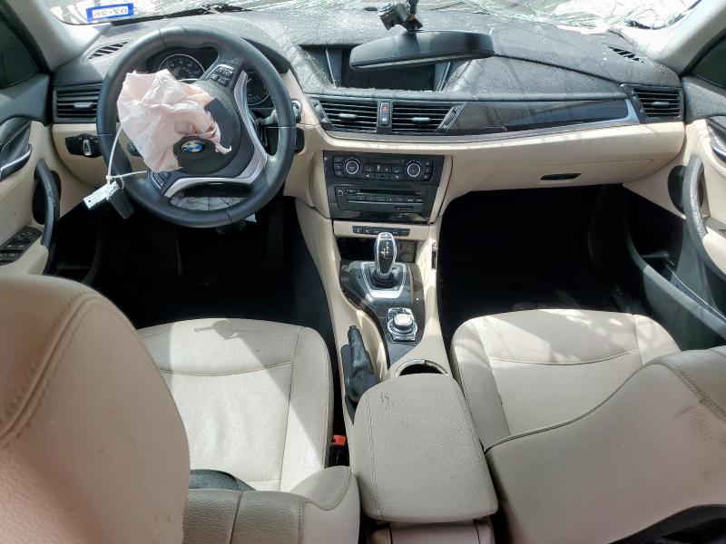 2015 BMW X1 SDRIVE2 WBAVM1C58FVW58407