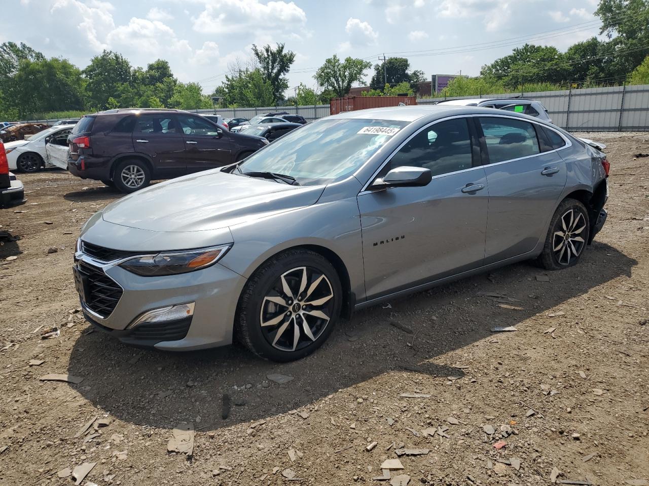 CHEVROLET MALIBU RS