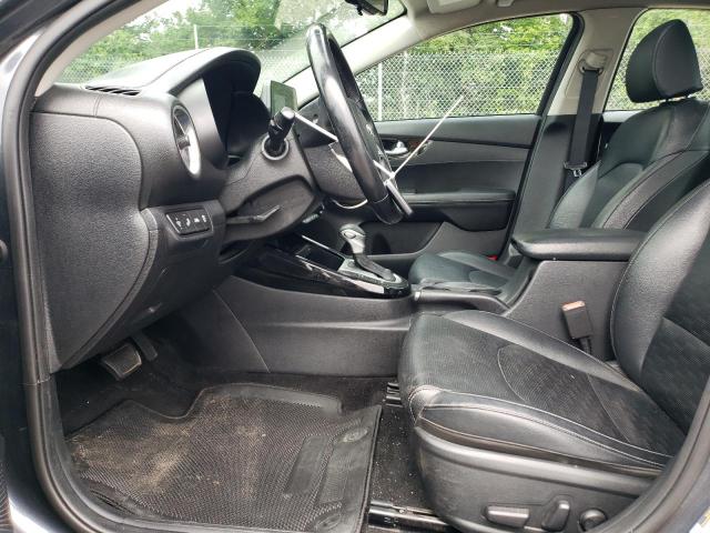 2021 KIA FORTE EX 3KPF54AD5ME280340