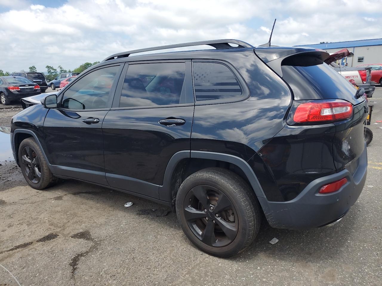 Jeep Cherokee l 2018