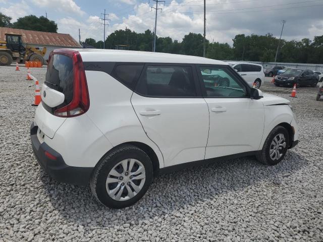 2021 KIA SOUL LX - KNDJ23AUXM7797016