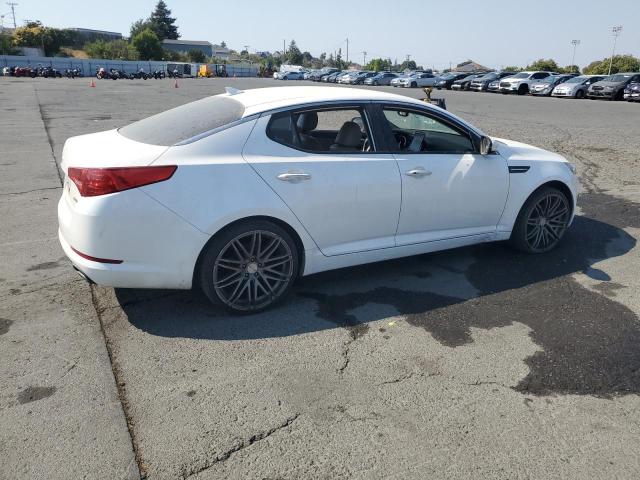 2011 KIA OPTIMA EX - KNAGN4A74B5142681