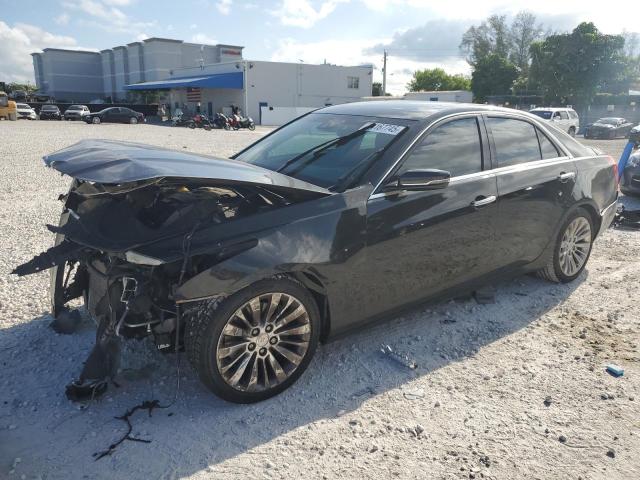 CADILLAC CTS LUXURY
