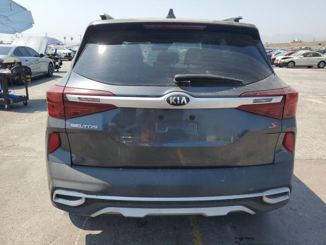 2021 KIA SELTOS S KNDEU2AA6M7186993