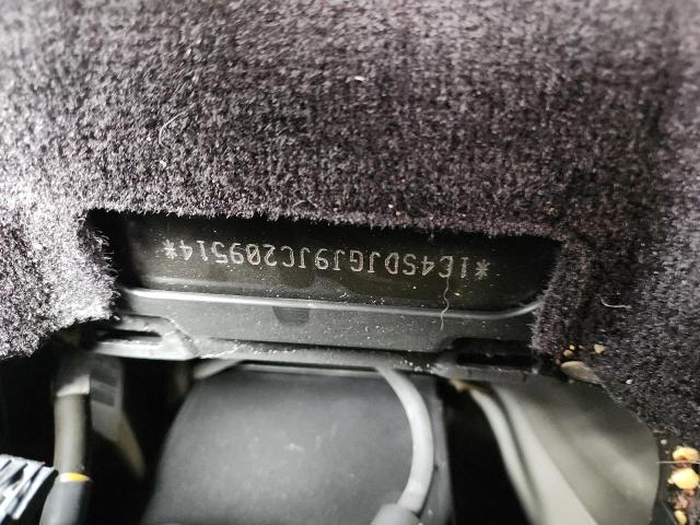 2018 DODGE DURANGO SR 1C4SDJGJ9JC209514