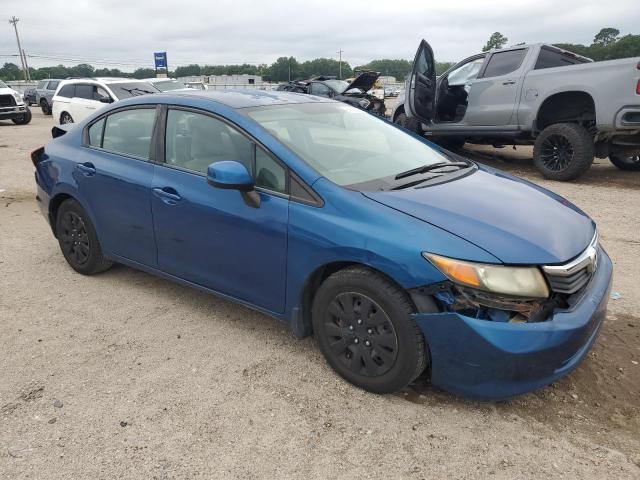 2012 HONDA CIVIC LX - 2HGFB2F55CH532350