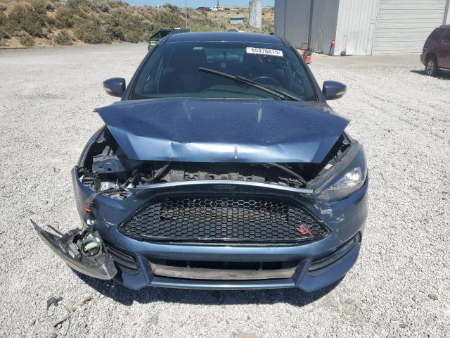 2018 FORD FOCUS ST 1FADP3L99JL293590