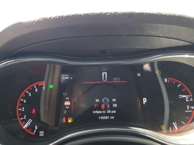 2017 DODGE DURANGO GT 1C4RDJDGXHC821061