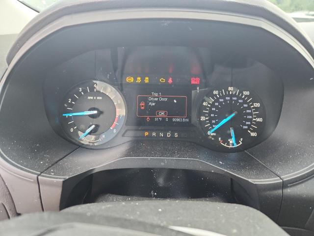2018 FORD EDGE SE 2FMPK3G97JBC45985