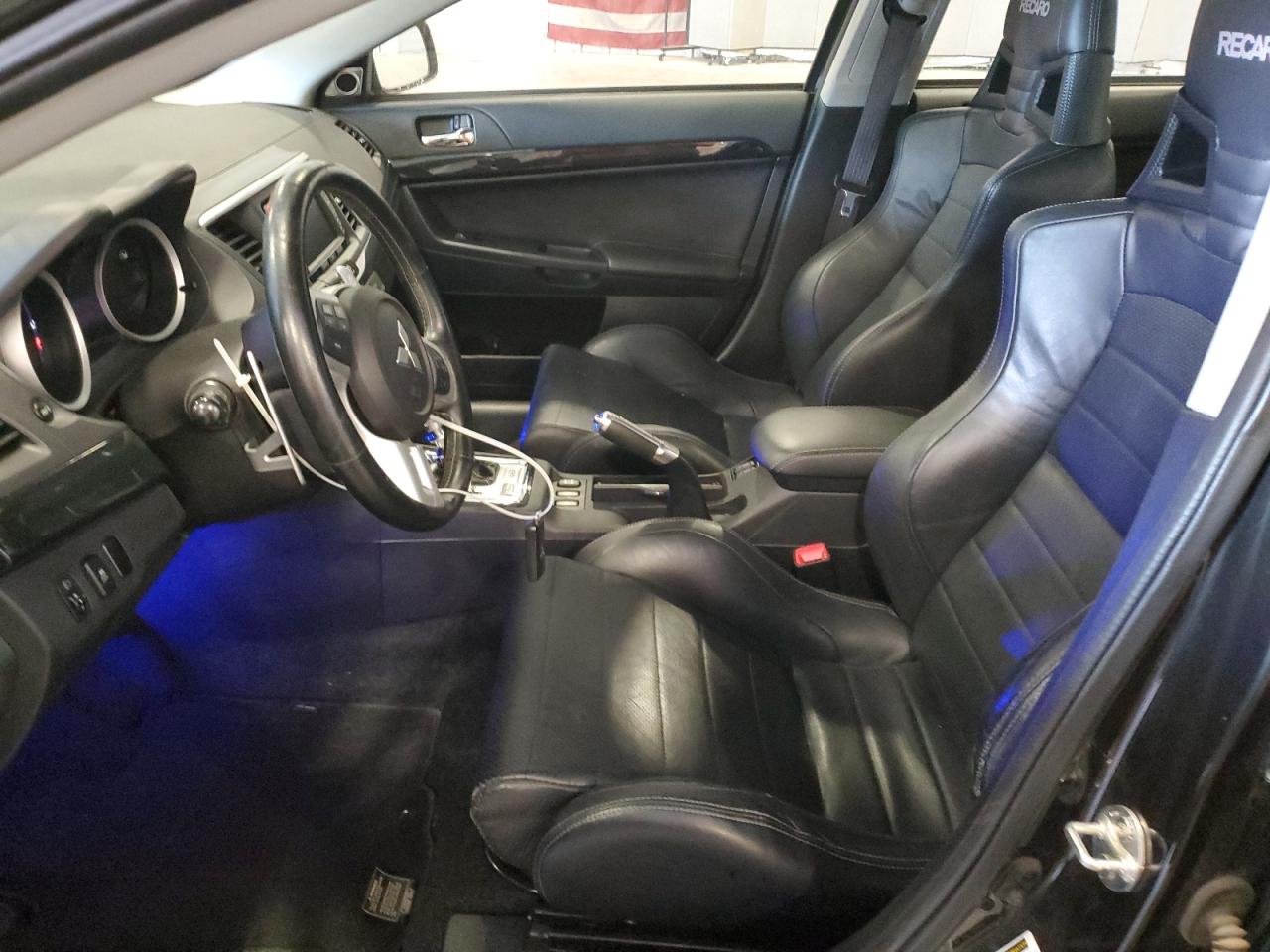 MITSUBISHI LANCER EVOLUTION MR