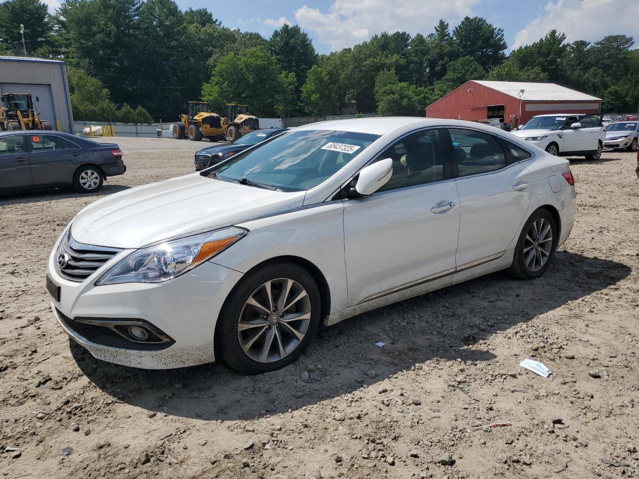 HYUNDAI AZERA