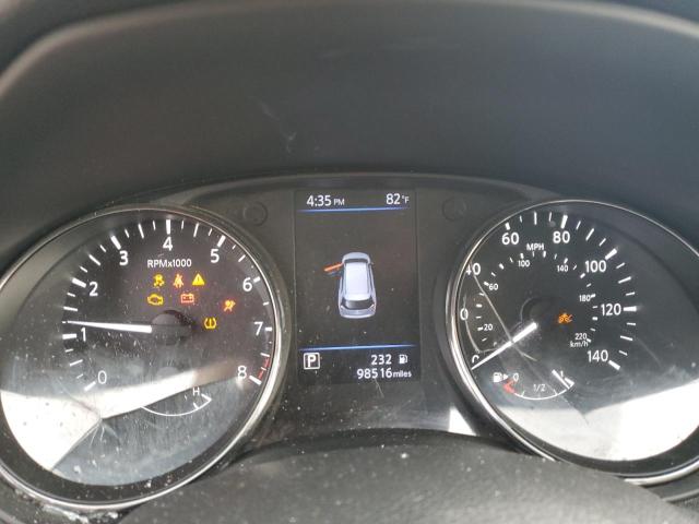 2019 NISSAN ROGUE S #3296279445