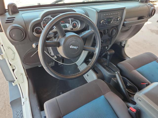 2010 JEEP WRANGLER S - 1J4AA2D17AL160175
