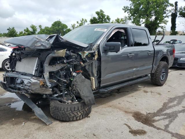 2024 FORD F150 XLT 1FTFW3L81RKE64749
