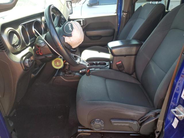 2018 JEEP WRANGLER U 1C4HJXDG8JW292673