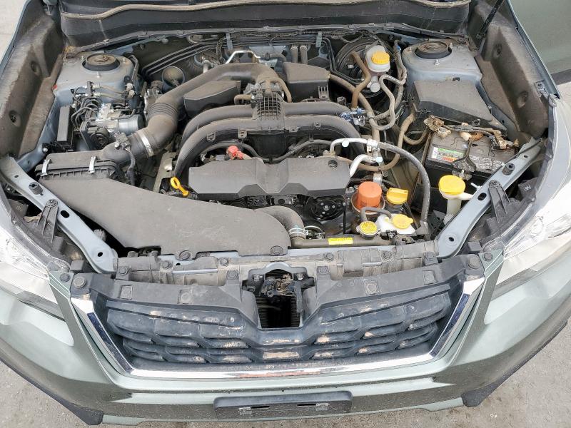 2017 SUBARU FORESTER 2.5I PREMIUM JF2SJAGC8HH419434