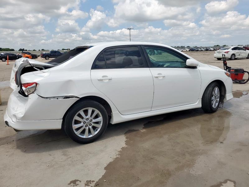 2010 TOYOTA COROLLA BA - 1NXBU4EEXAZ197841