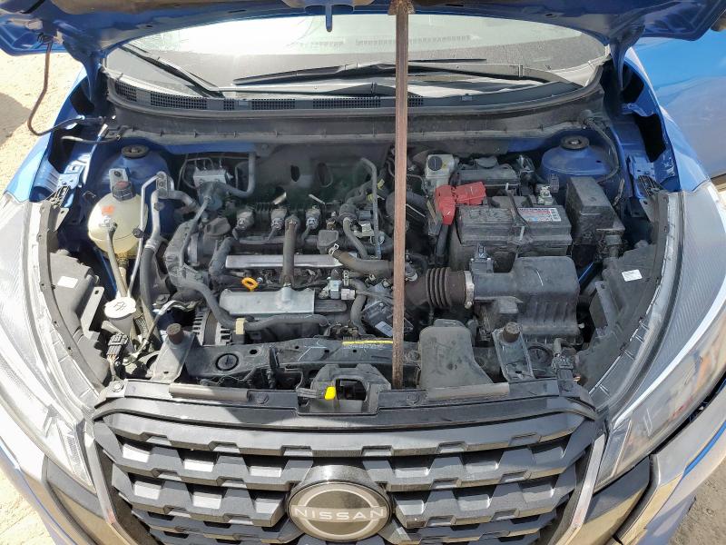 2024 NISSAN KICKS SR 3N1CP5DV4RL566578