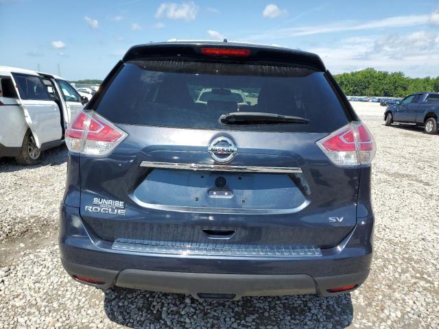 2015 NISSAN ROGUE S KNMAT2MTXFP583821
