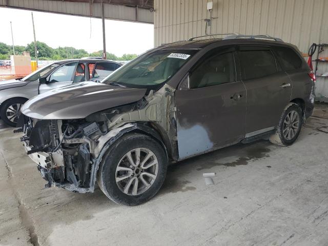 Vin: 5n1ar2mn0ec651920, lot: 63562335, nissan pathfinder s 2014 img_1
