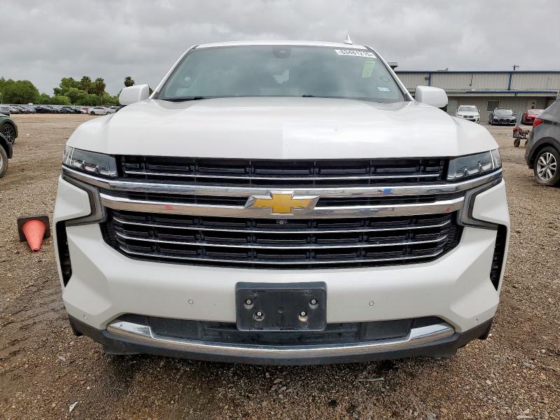 2021 CHEVROLET TAHOE C1500 LT 1GNSCNKD5MR146139