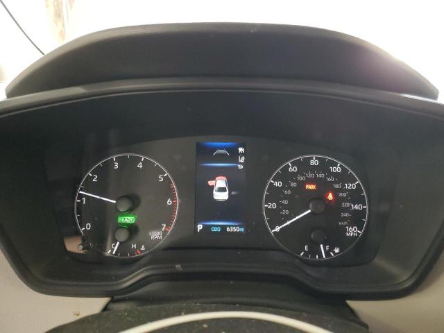 2024 TOYOTA COROLLA LE - JTDBDMHE8R3015507