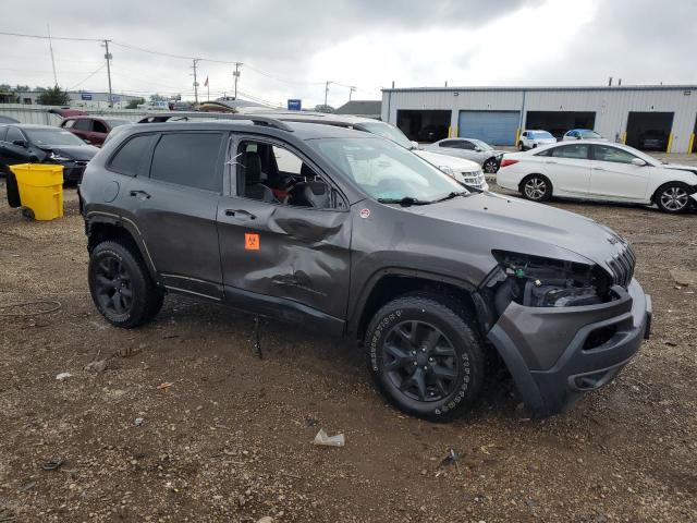 2017 JEEP CHEROKEE T 1C4PJMBS1HW606451